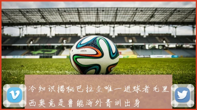 冷知识揭秘巴拉圭唯一进球者毛里西奥竟是鲁能海外青训出身